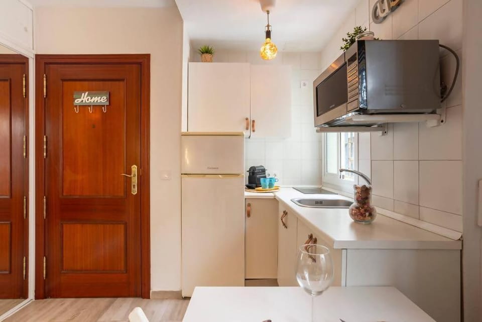 EL PATIO DE CHLOE Apartment in Malaga