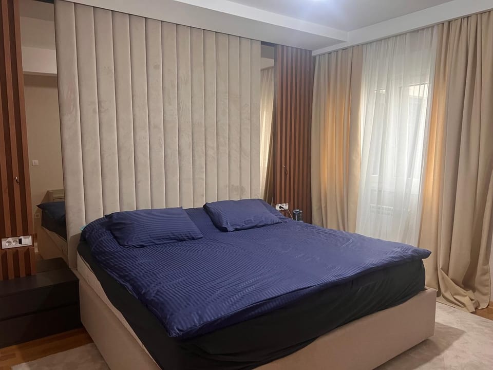 Autokomanda Large Family Apartment Apartment in Belgrade