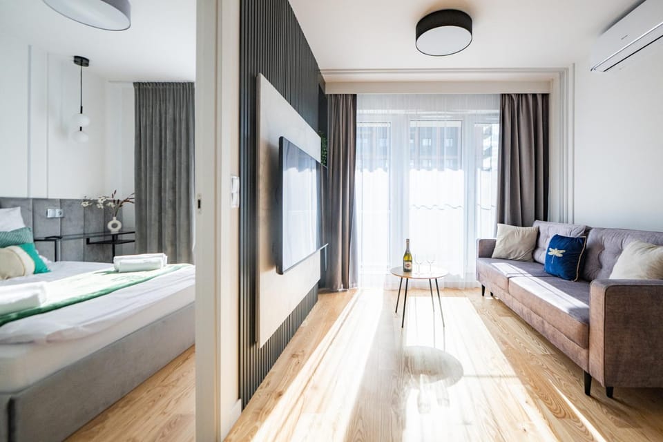 Balcony/Terrace, Living room, air conditioner