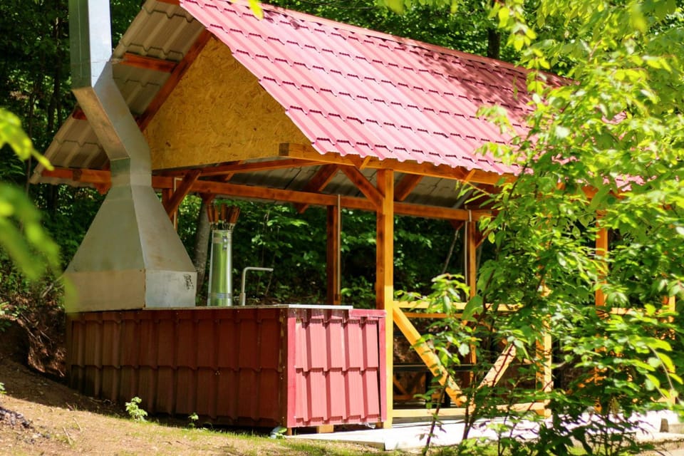 BBQ facilities