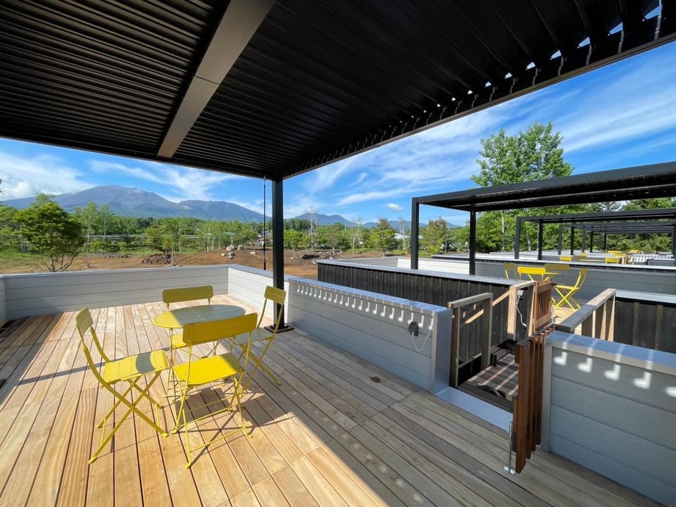 Balcony/Terrace