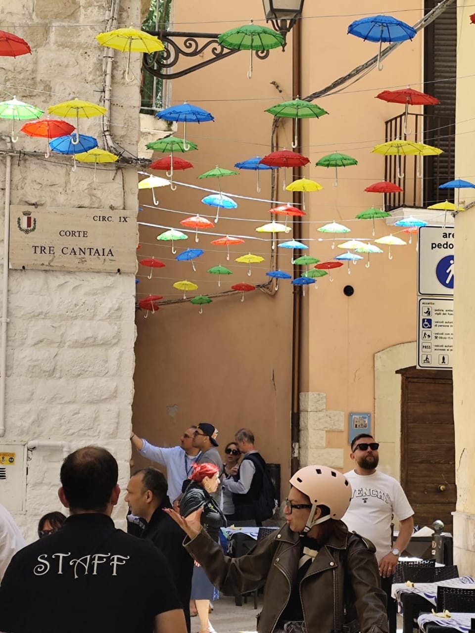 Corte del Dattilo nel Borgo Antico House in Bari