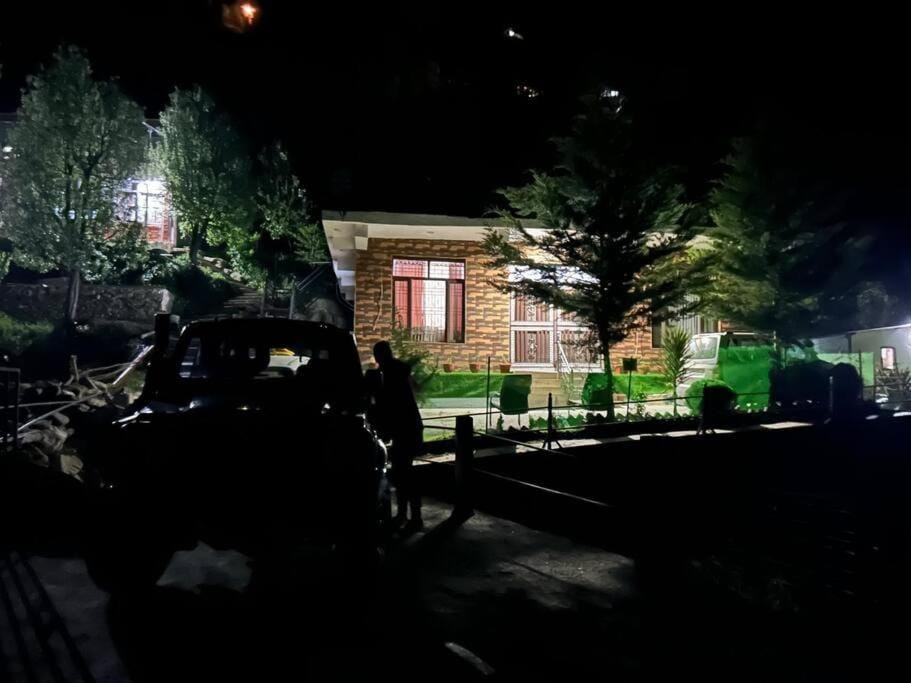 BnBBuddy Mountain View Manor Sainj Valley Villa in Himachal Pradesh