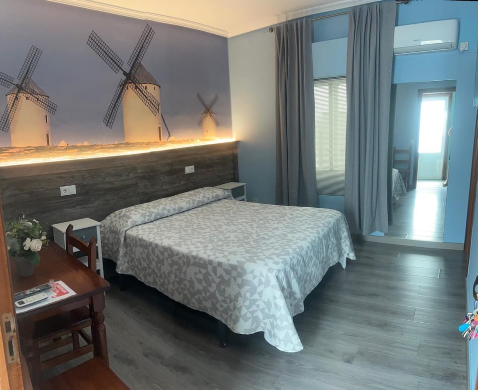 Hostal imperio Bed and Breakfast in Castile-La Mancha