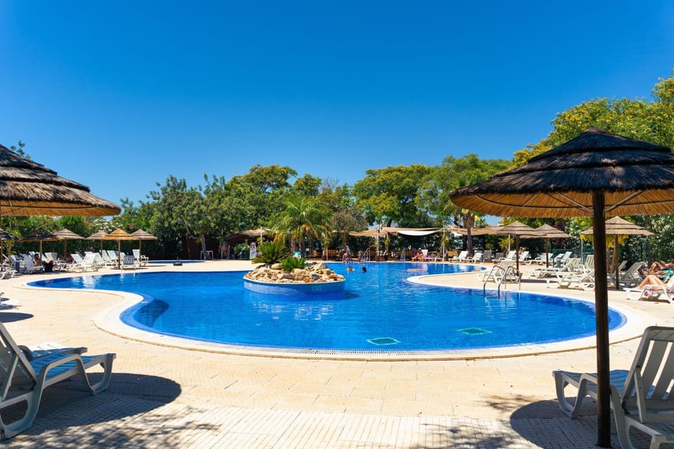 Kampaoh Tavira Luxury tent in Cabanas de Tavira