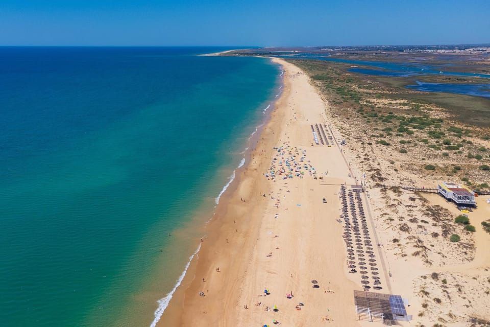 Kampaoh Tavira Luxury tent in Cabanas de Tavira