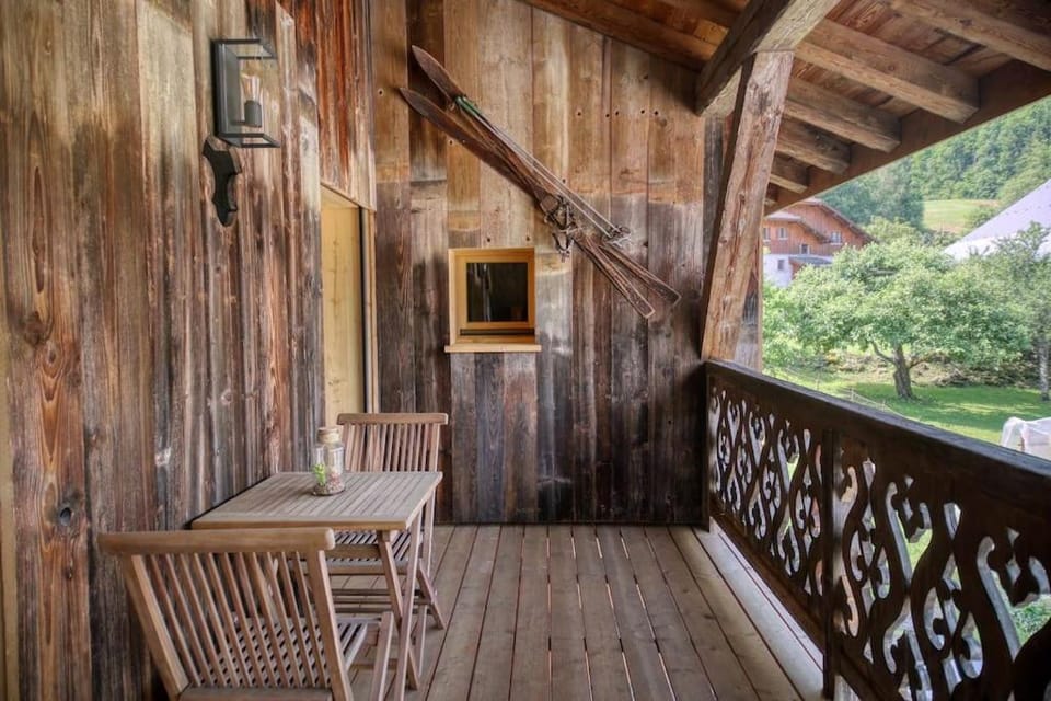 Patio, Balcony/Terrace