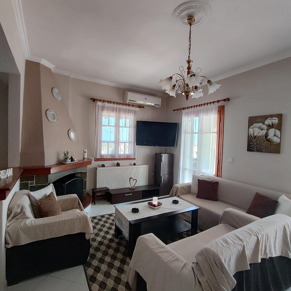 TV and multimedia, Seating area