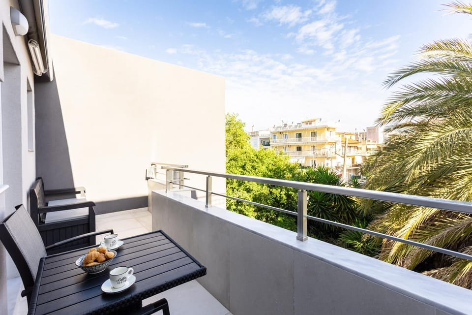 Phoenix, Garden View in Kalamata B2 Apartment in Messenia