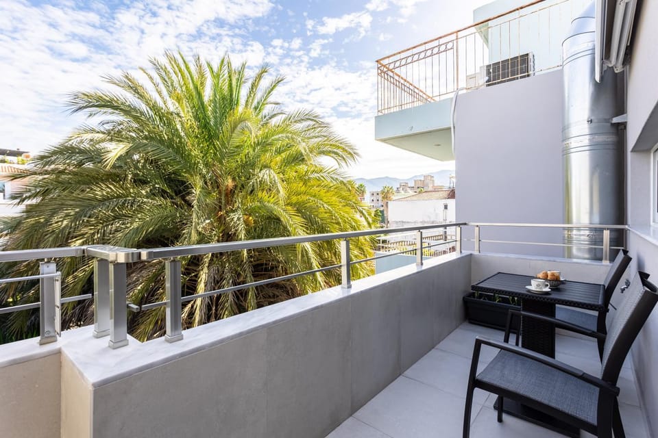 Phoenix, Garden View in Kalamata B2 Apartment in Messenia