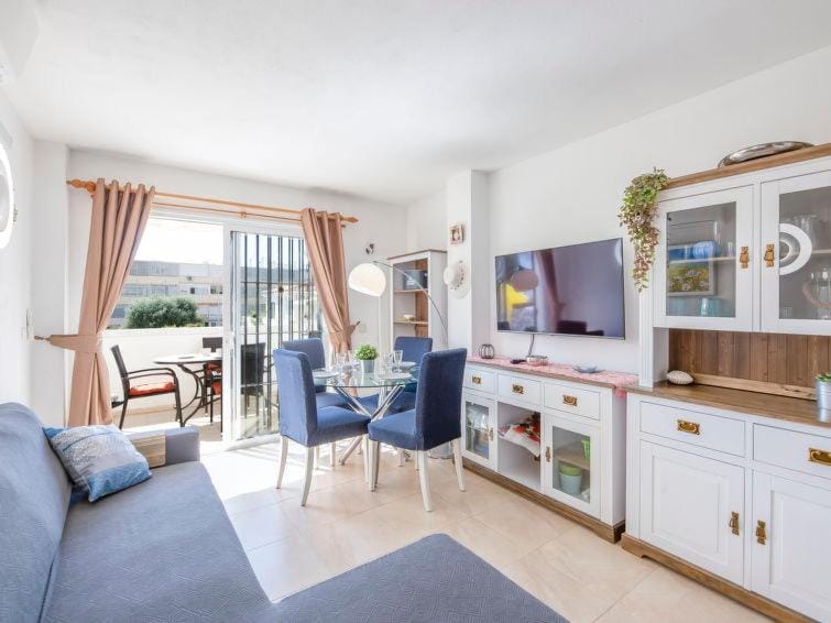 Apartamento Aurora Apartment in Torremolinos