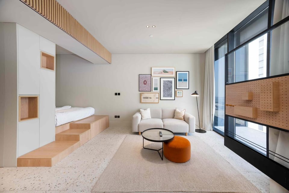 Upside Living, Business Bay Dubai - Mint Stay Apartment in Dubai