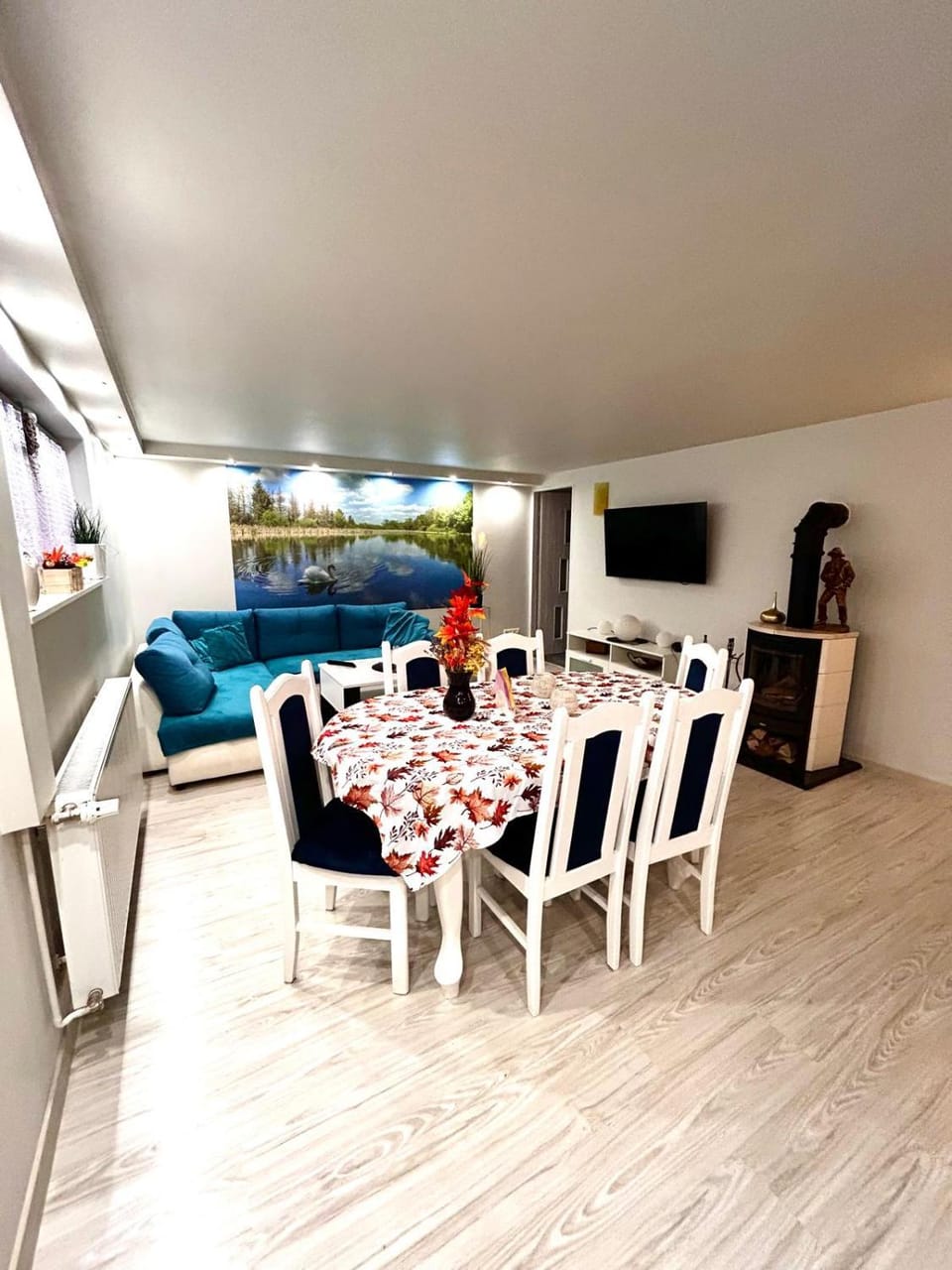 Apartament z Jacuzzi Rotembark Apartment in Pomeranian Voivodeship