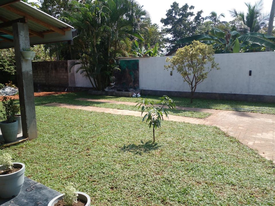 Spring, Day, Garden, Garden view