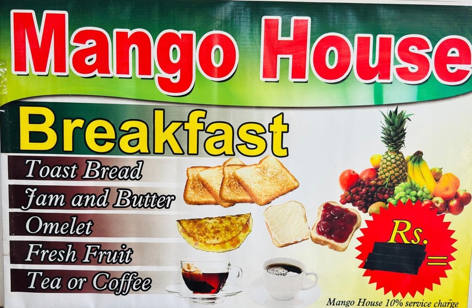 Food, Breakfast