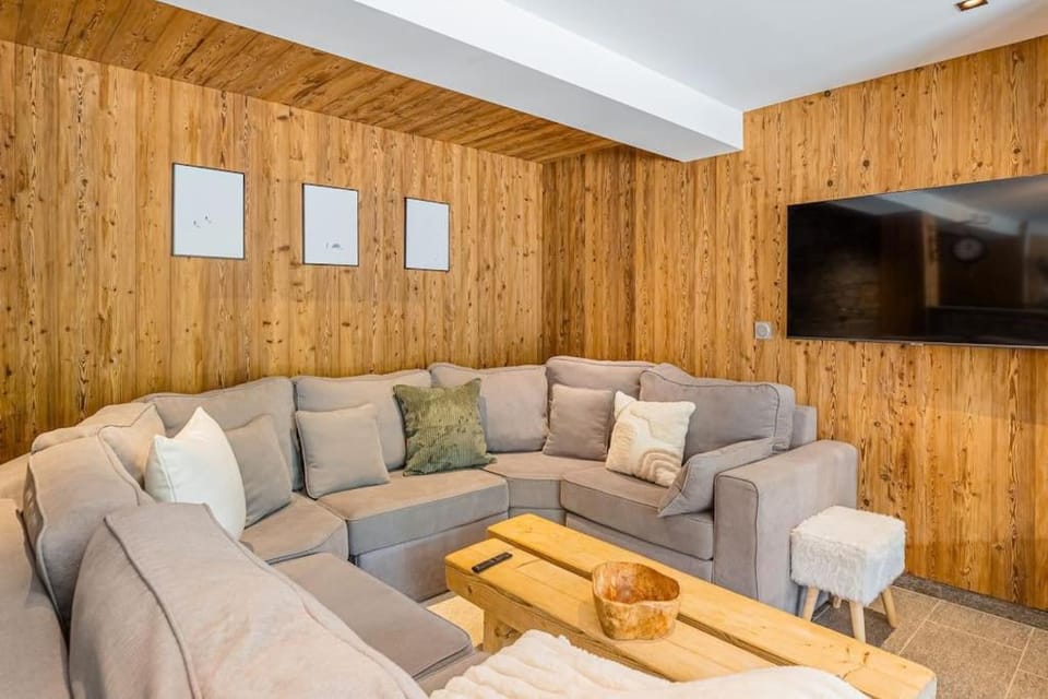Le refuge - pass navette offert Apartment in Auvergne-Rhône-Alpes