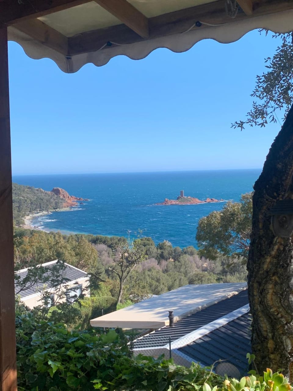 Sea view