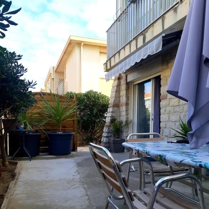 Appartement 2 chambres, avec terrasse/parking Apartment in Palavas-les-Flots
