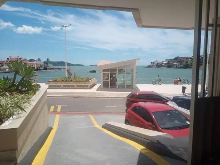 Beira-mar, vista e localização - Pé na Areia - Apartment in Guarapari