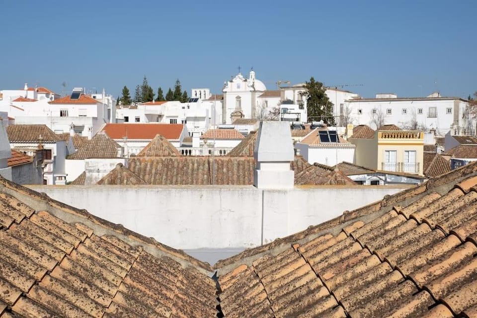 Casa Buganvilia Apartment in Tavira