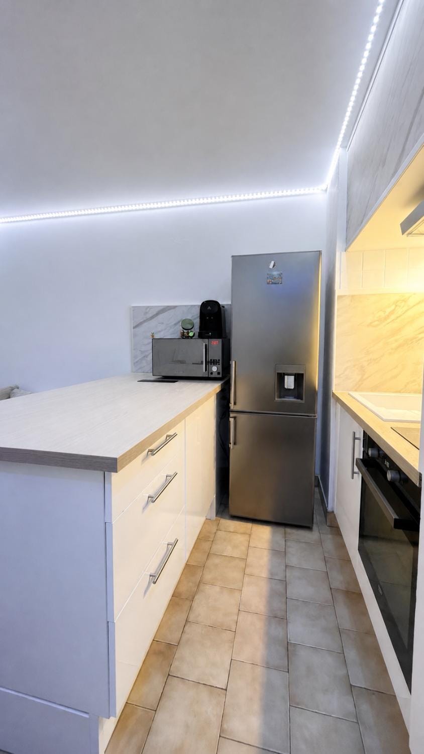 Appartement T2 vue exceptionnelle CARNON-PLAGE Apartment in Mauguio