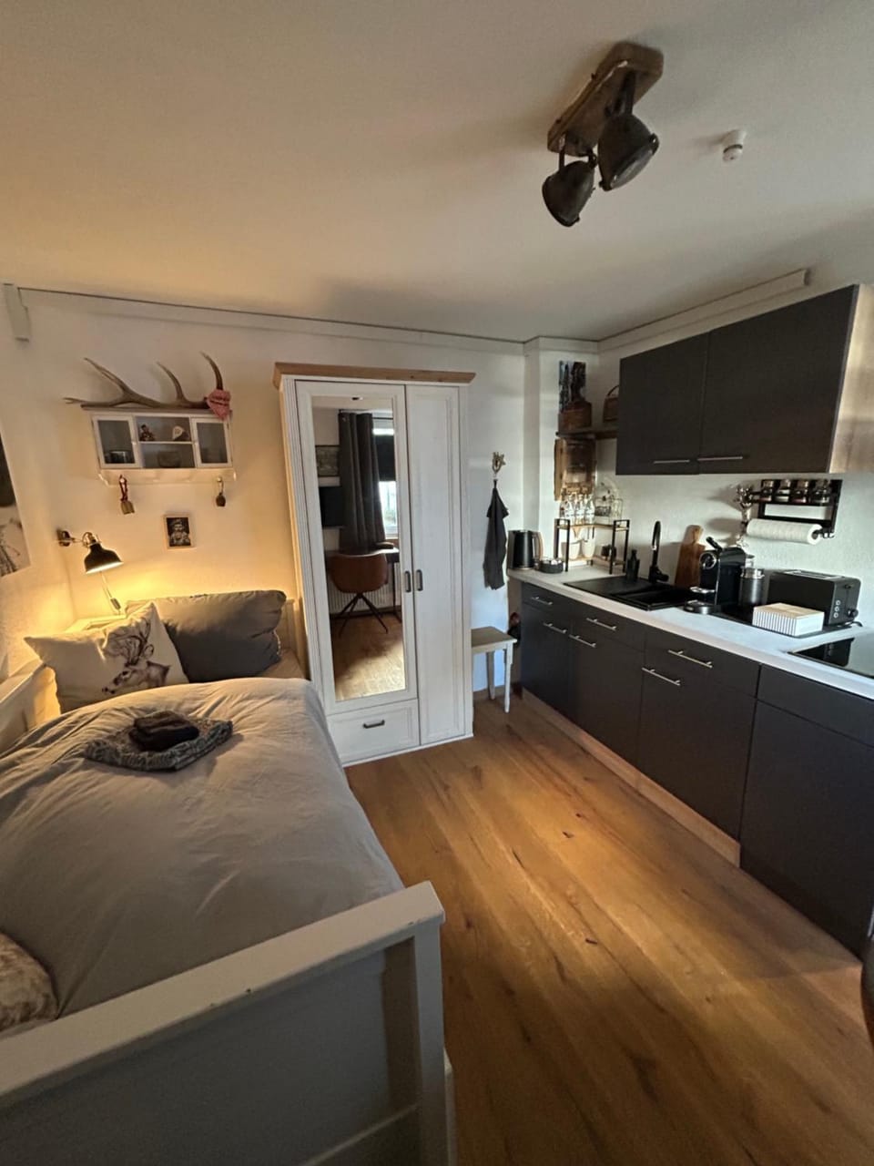 Freudi`s Berghütte Apartment in Baden-Württemberg