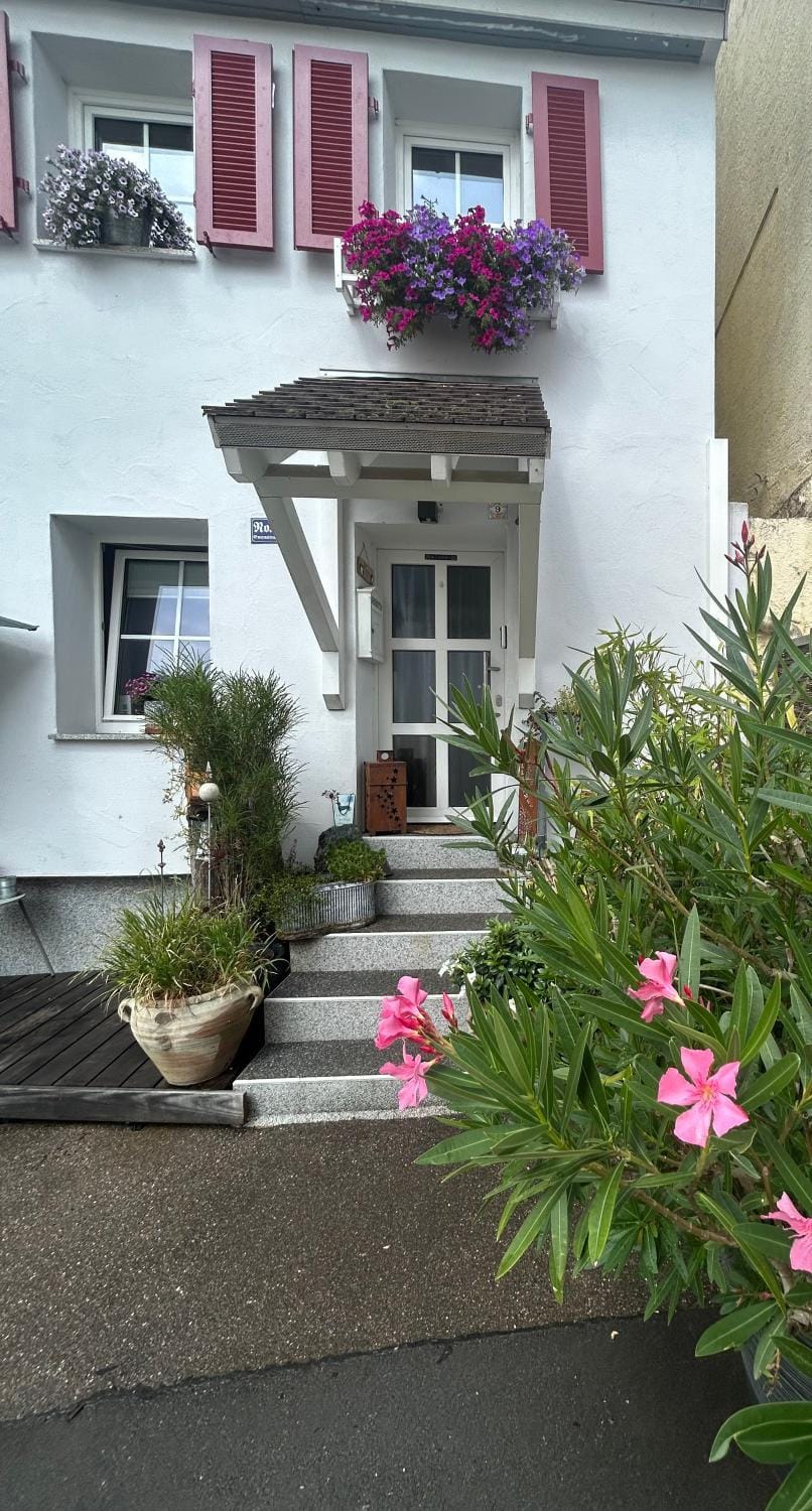 Freudi`s Berghütte Apartment in Baden-Württemberg