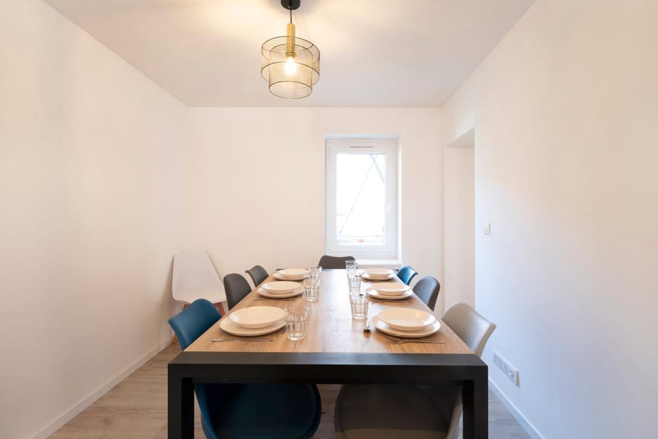 Le Grand 8 Apartment in Metz
