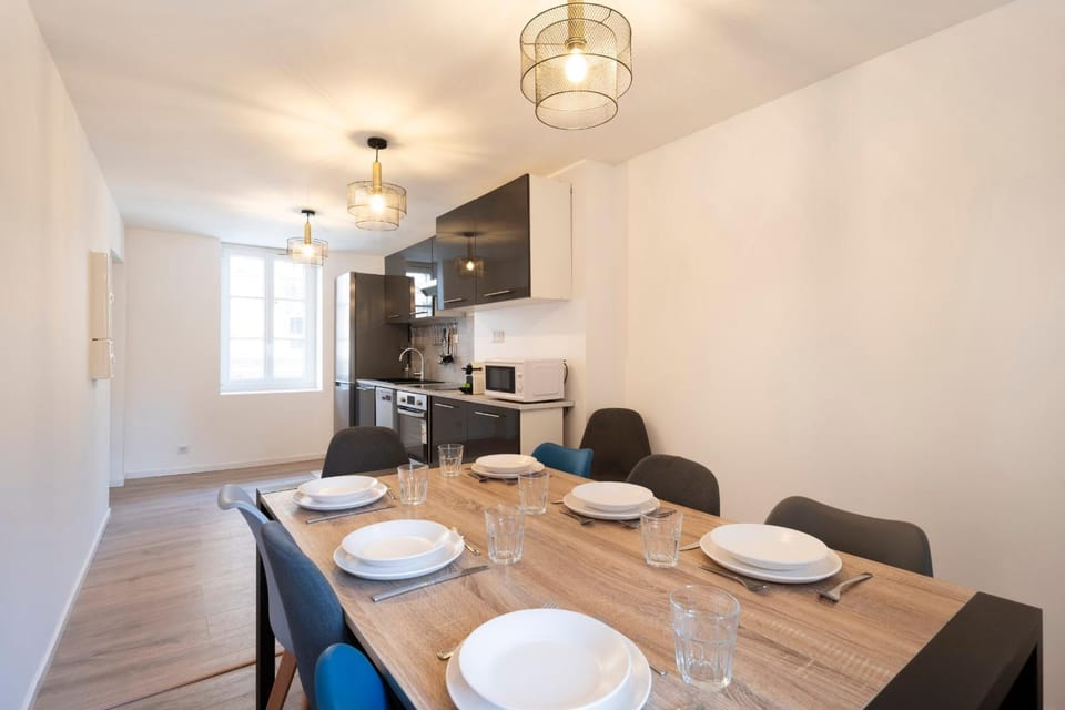 Le Grand 8 Apartment in Metz
