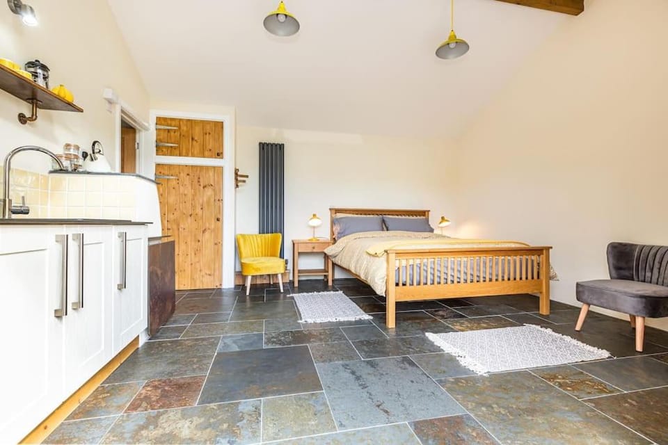 Cornwall cottage The Old Piggery Apartment in England