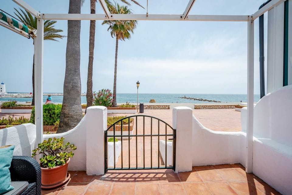 Balcony/Terrace, Beach