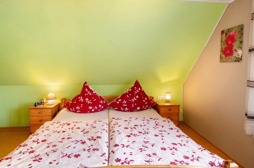Property building, Living room, Bedroom