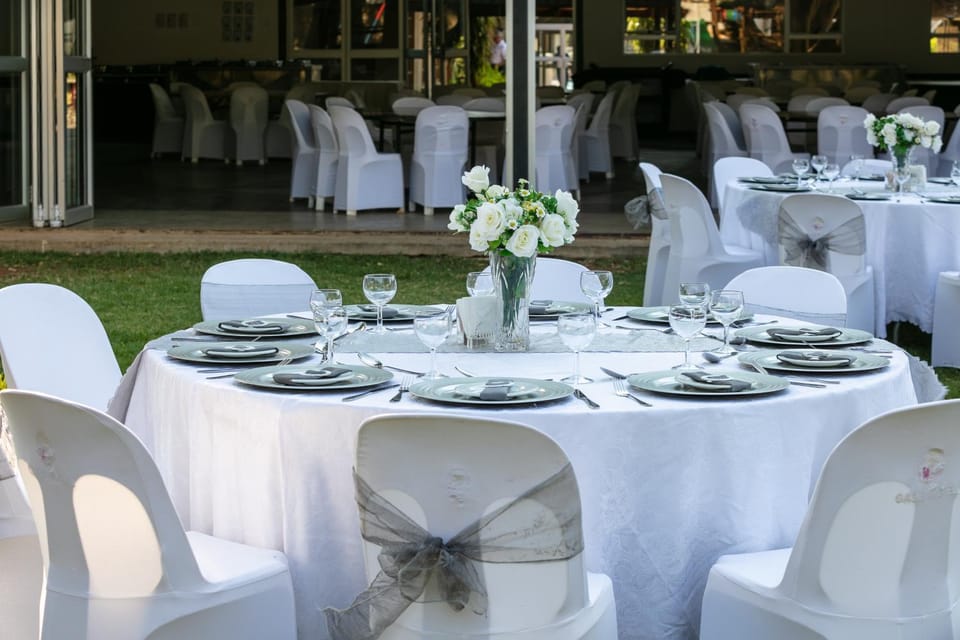 Banquet/Function facilities