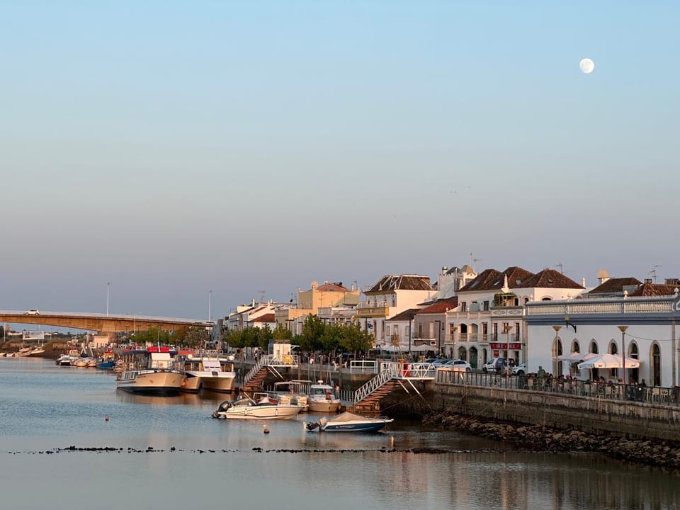 Casa Macuti - Convento das Bernardas House in Tavira