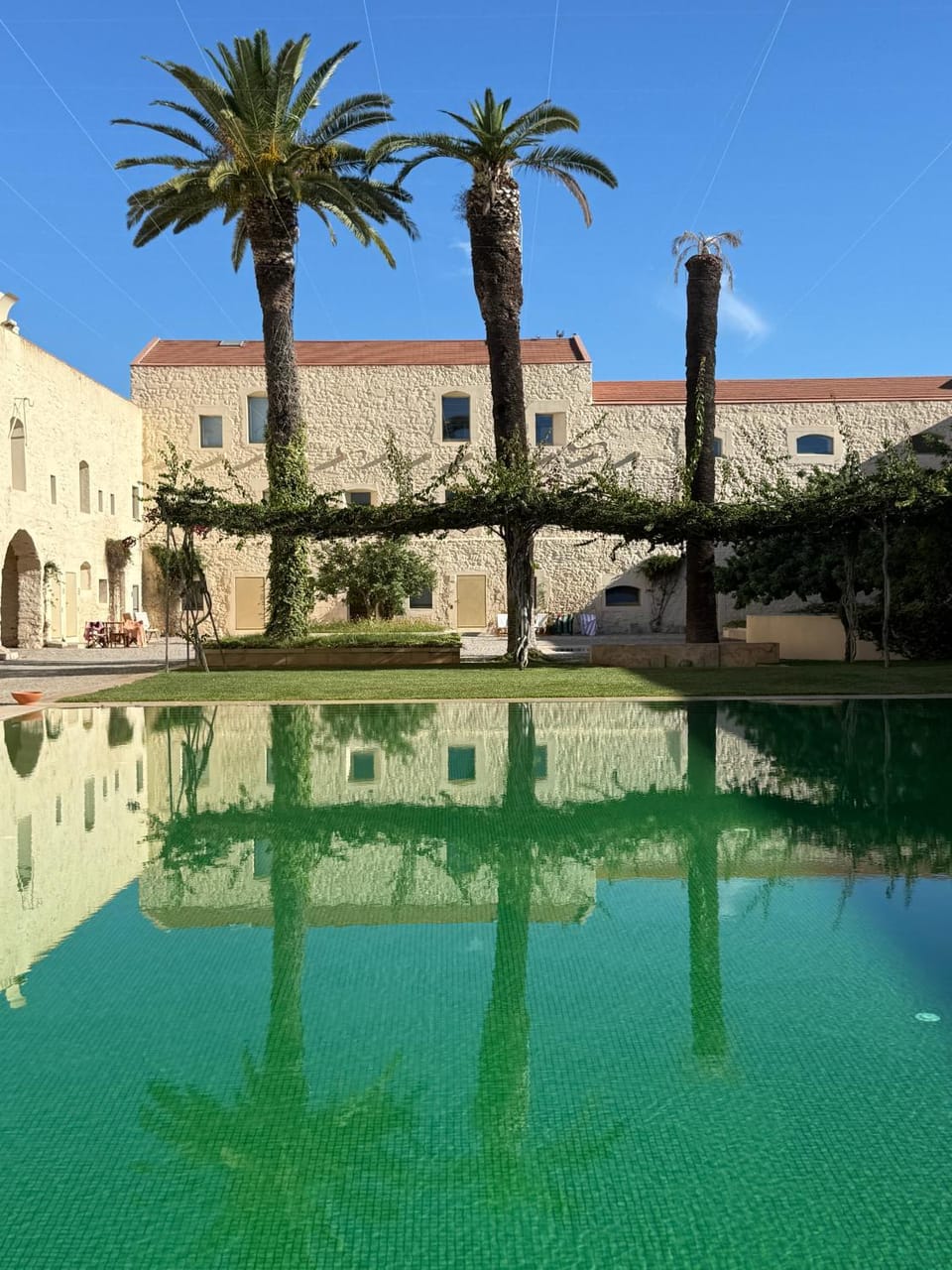 Casa Macuti - Convento das Bernardas House in Tavira
