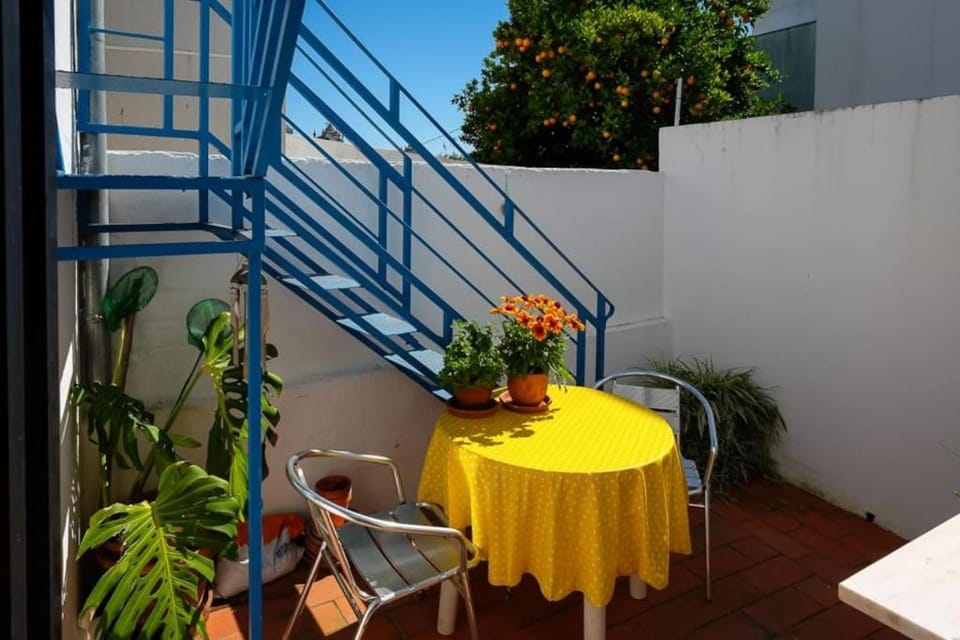 Casa Avelar House in Tavira