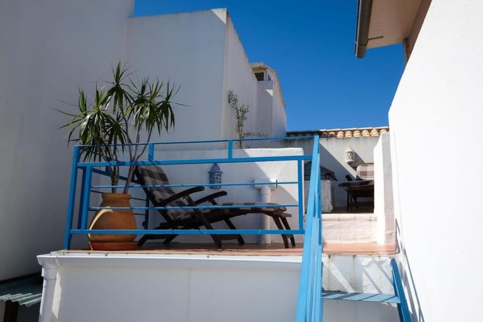 Casa Avelar House in Tavira