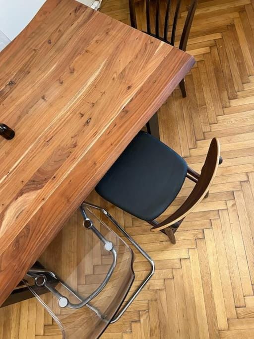 Authentic Buda Home Apartment in Budapest