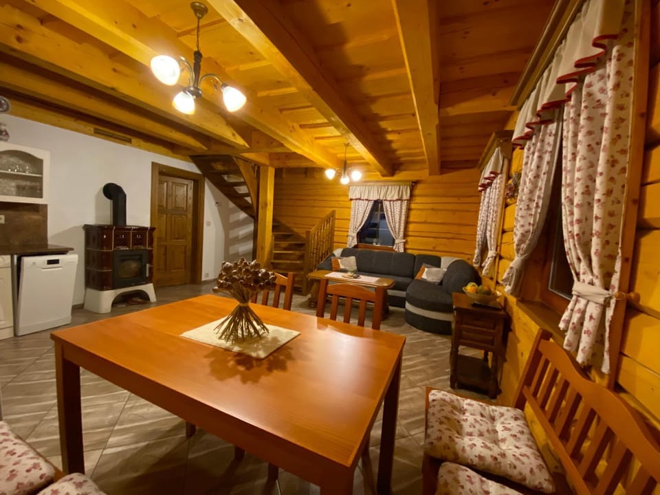 Roubenky u zvonice Apartment in Czechia