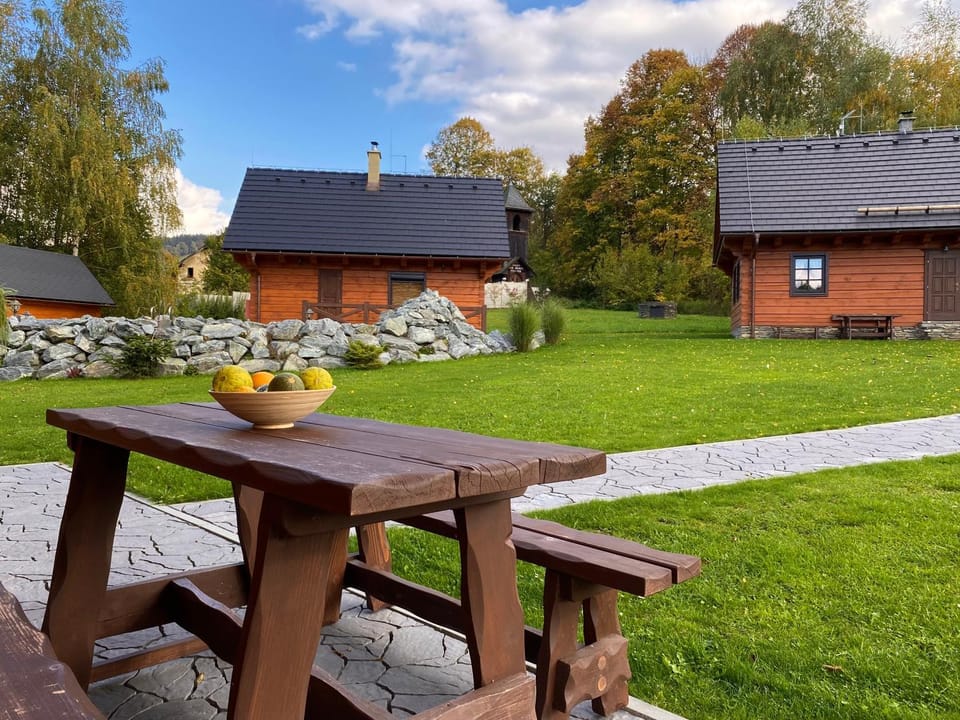 Roubenky u zvonice Apartment in Czechia