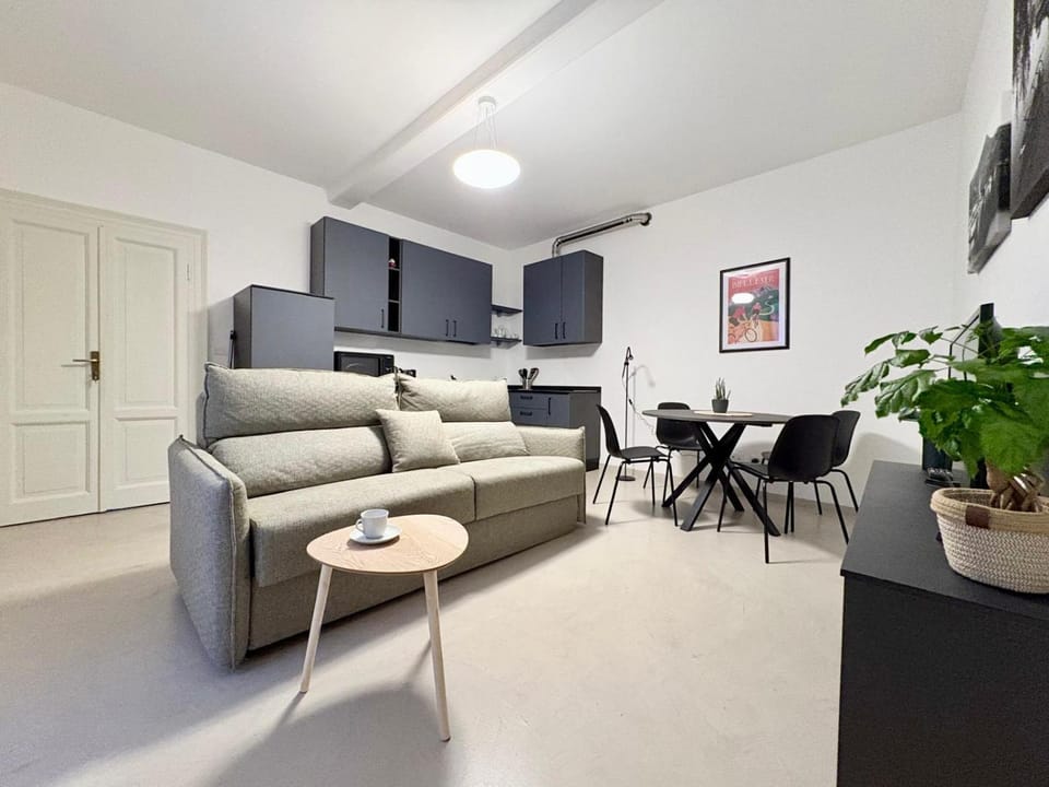 Kitchen or kitchenette, kitchen