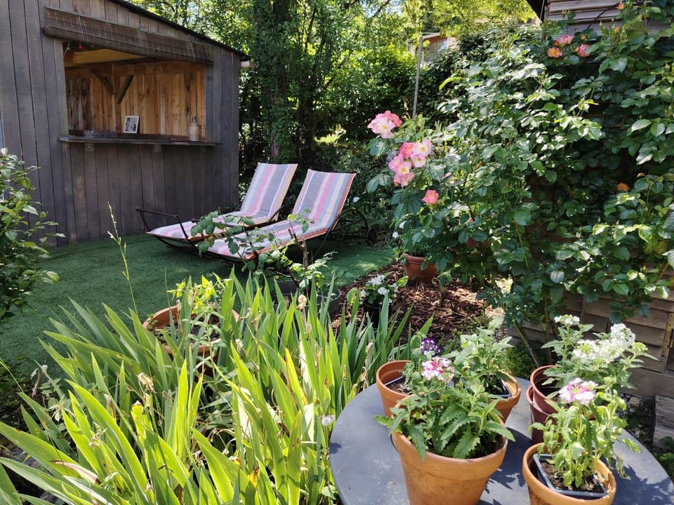 Repos et decouverte Vacation rental in Figeac