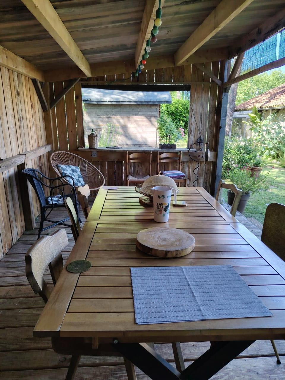 Repos et decouverte Vacation rental in Figeac