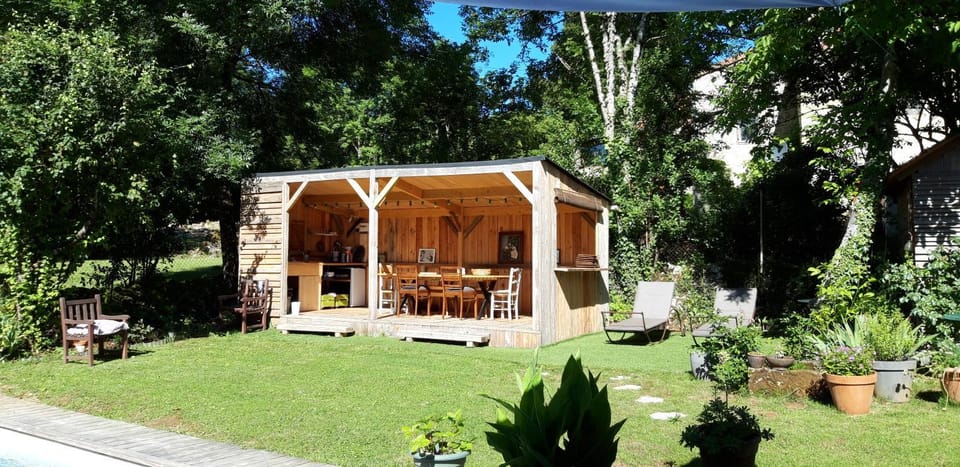 Repos et decouverte Vacation rental in Figeac