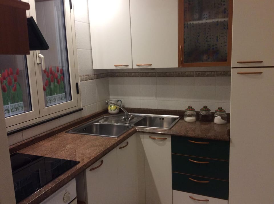 Communal kitchen