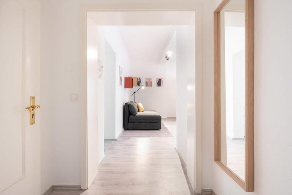 Top floor apartment next to Marienplatz Apartment in Munich