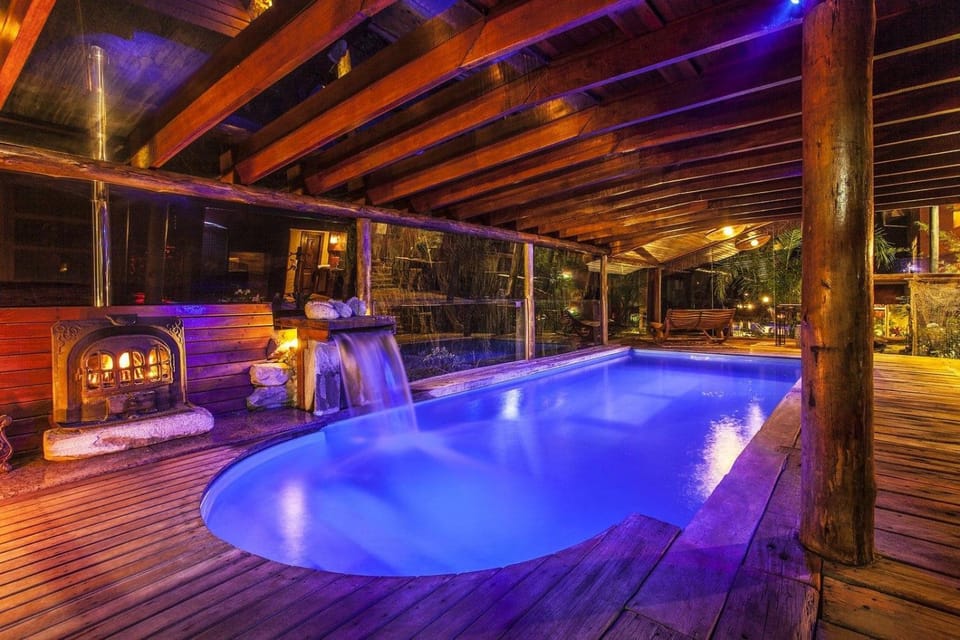 Spa and wellness centre/facilities