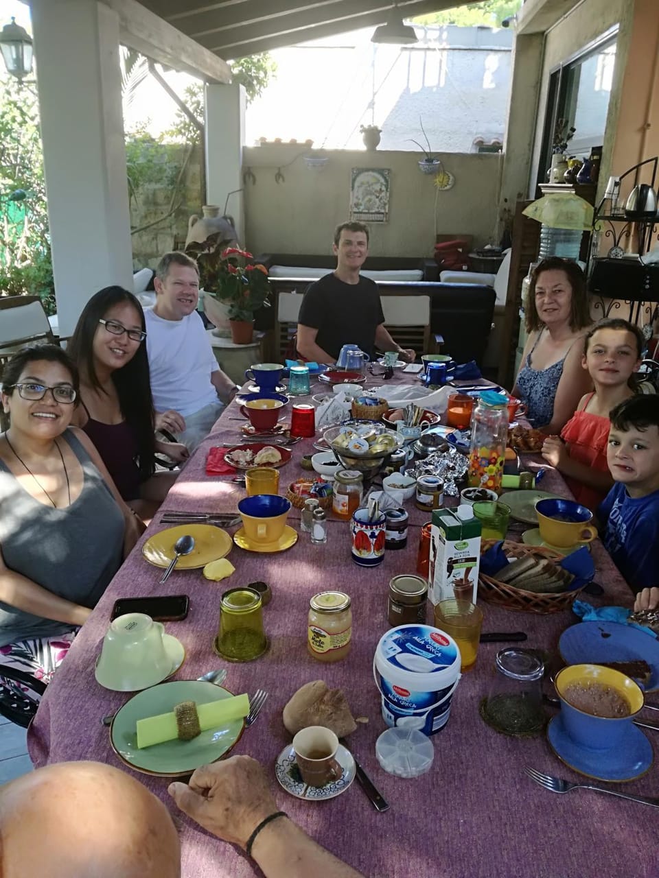 The Garden Bed and Breakfast in Palermo