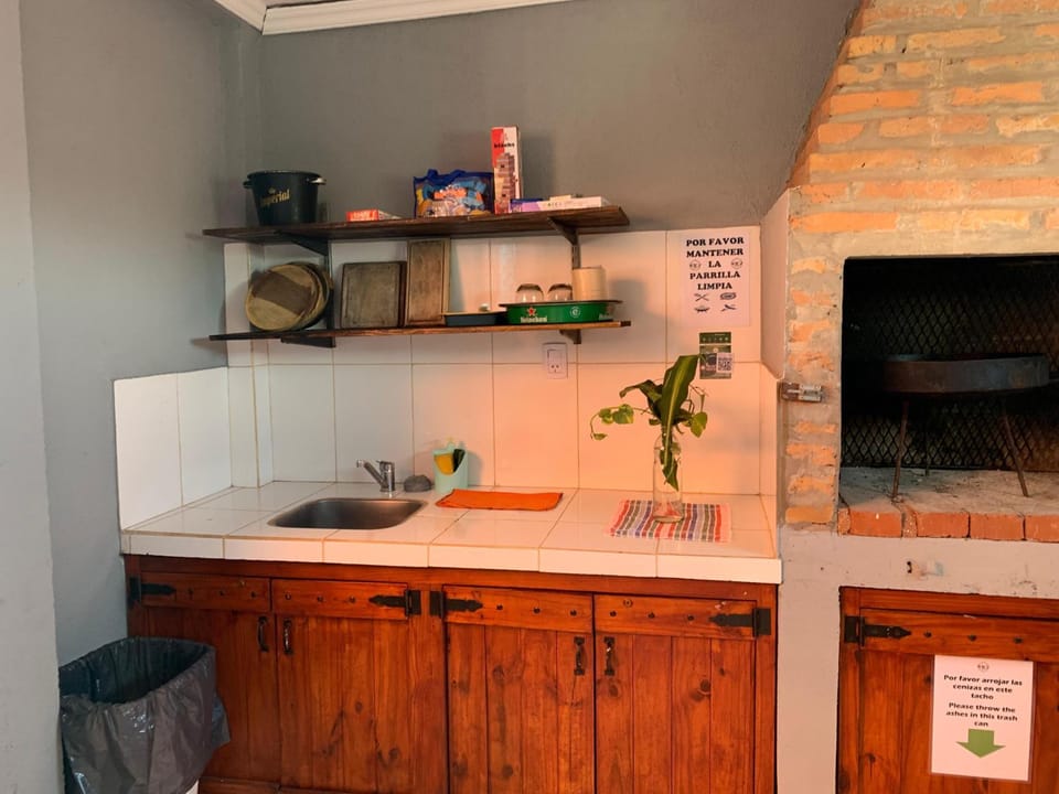 BBQ facilities