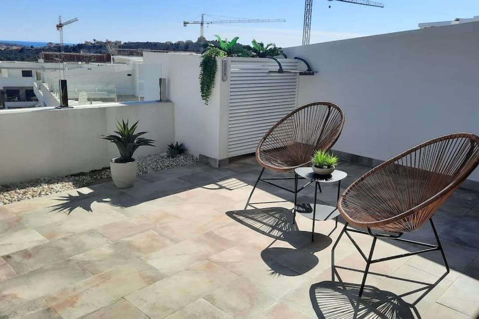 Camporrosso Pool View Apartment Apartment in Marina Baixa